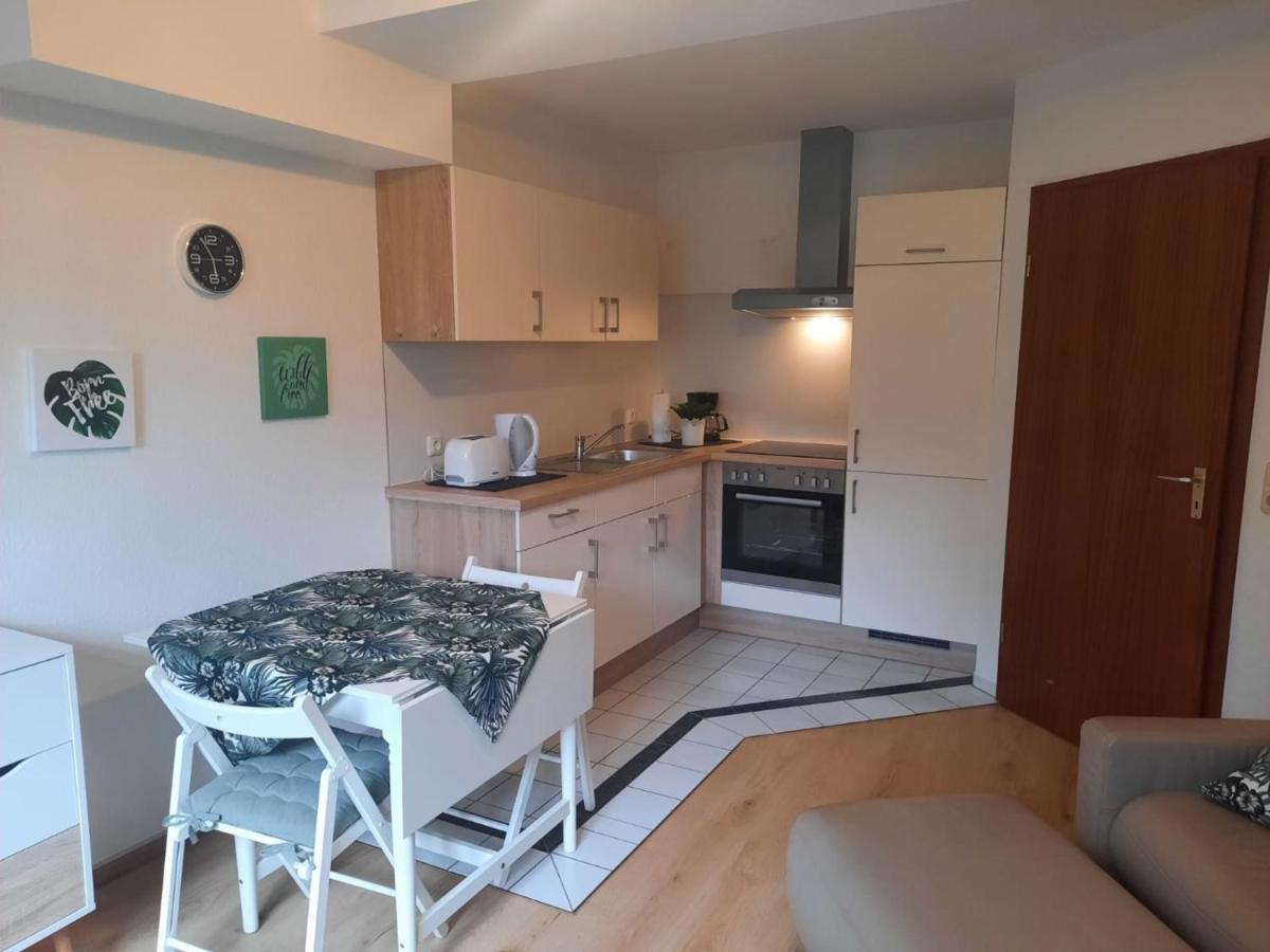 Nielsen Appartment 2 Huesby Экстерьер фото